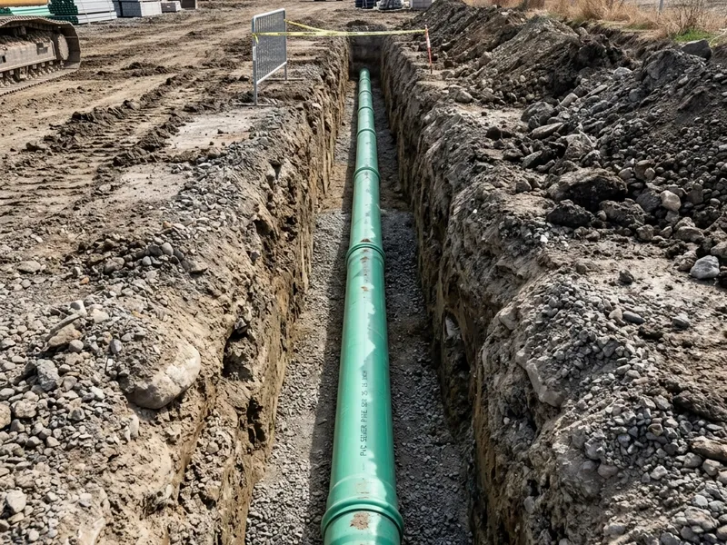 Sewer Line Repair Plumber in Bethany, MO